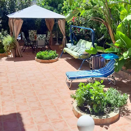 ホームステイ Luminoso ラルファス・デル・ピ