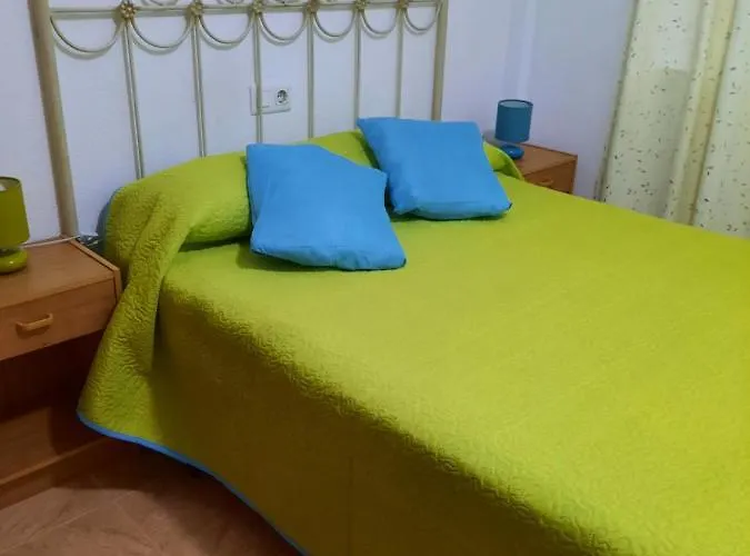 Luminoso Alloggio in famiglia L'Alfàs del Pi